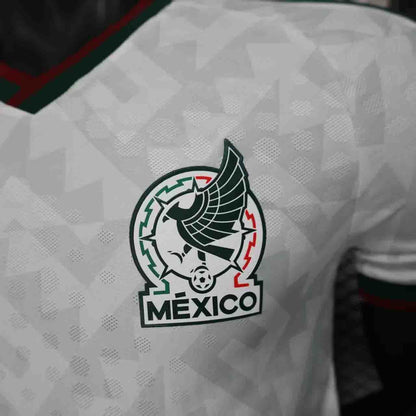 Camiseta conceptual de México 2025-26