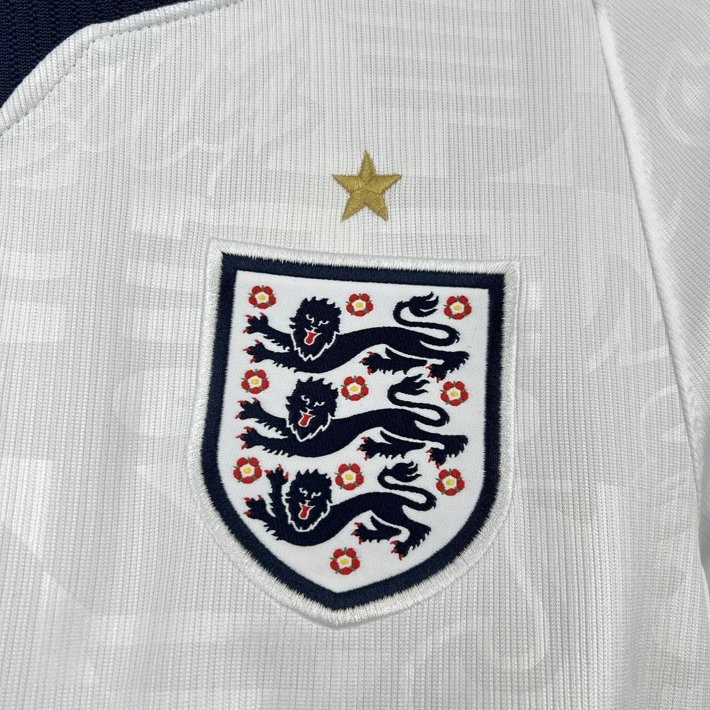 Camiseta Inglaterra Mundial 2026