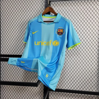 Camiseta Retro FC Barcelona 2007 2008