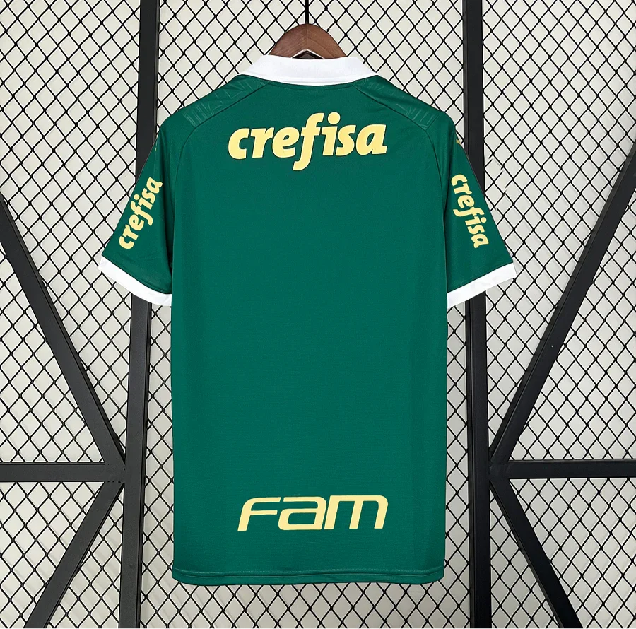 Camiseta local Palmeiras 2024 2025
