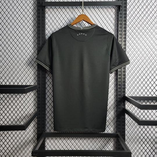 Camiseta brasil temporada 2022 edicion especial full black
