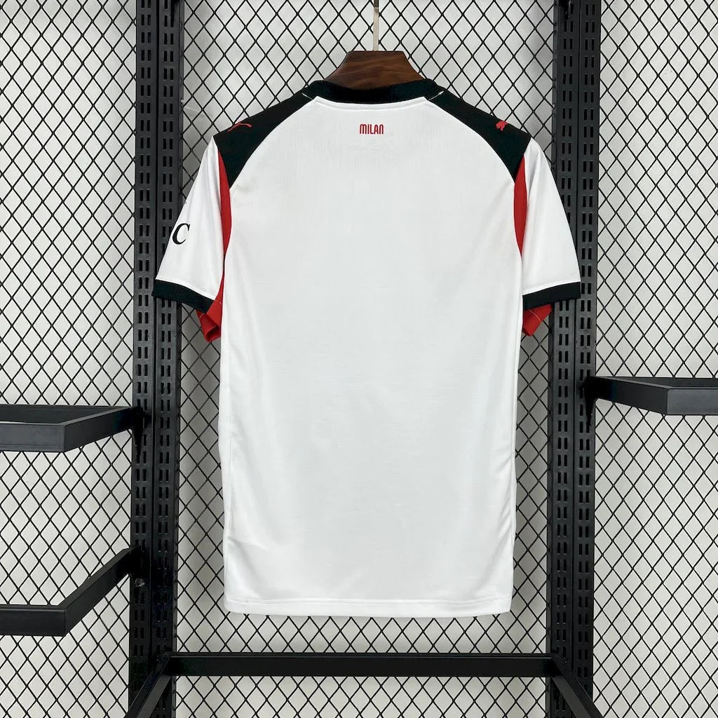 Maillot extérieur AC Milan 2025-26