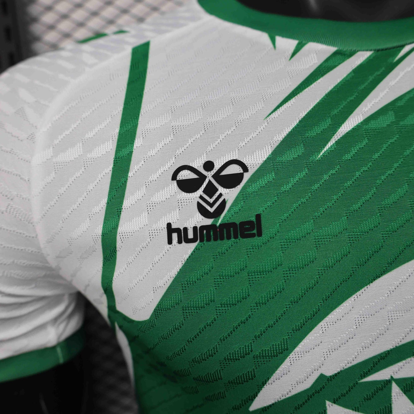 Camiseta conceptual del Betis 2025-26