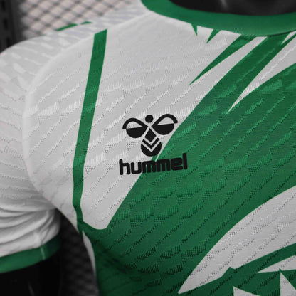 Camiseta conceptual del Betis 2025-26