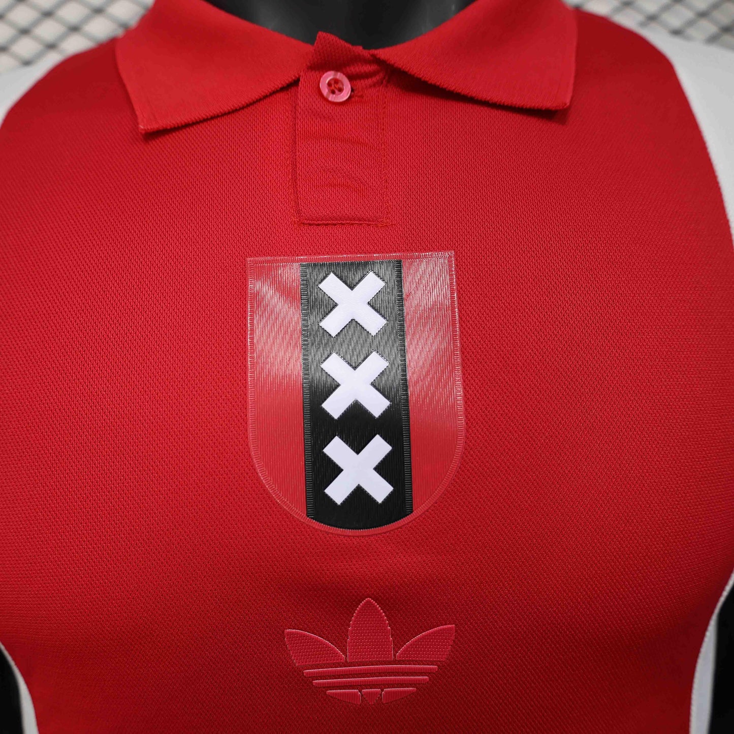 Camiseta conceptual del Ajax 2025-26