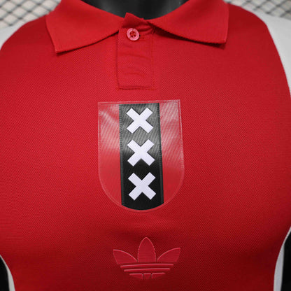 Camiseta conceptual del Ajax 2025-26