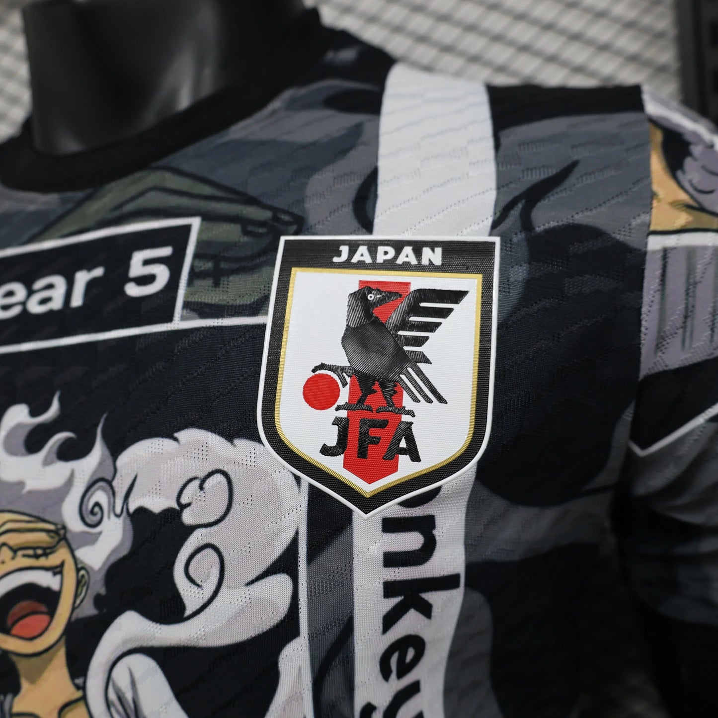 Camiseta Japón Concept 2025-2026