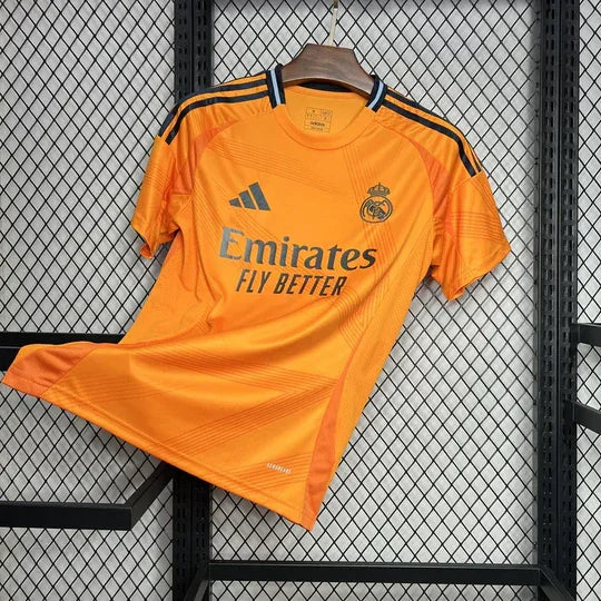 CAMISETA 2ª equipación REAL MADRID 2024/25