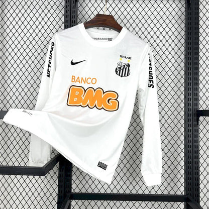 Camiseta Santos 2012/13 mangas largas