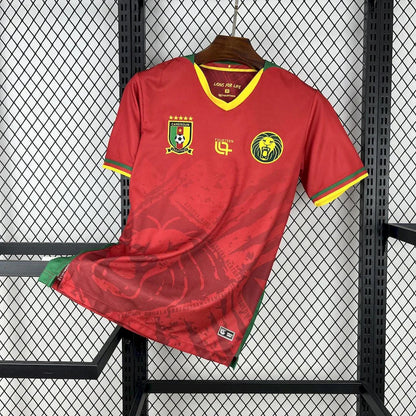 Camiseta Camerún Segunda CAN 2025-26