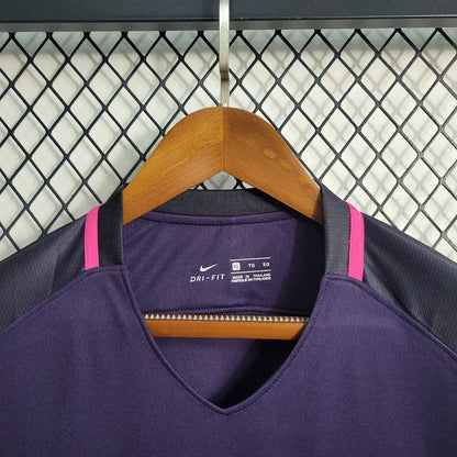 Camiseta retro FC Barcelona 2016 2017