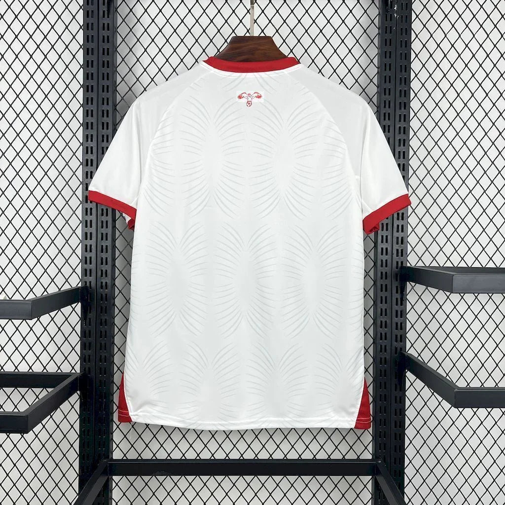 Camiseta Jordania Mundial 2026