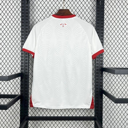 Camiseta Jordania Mundial 2026