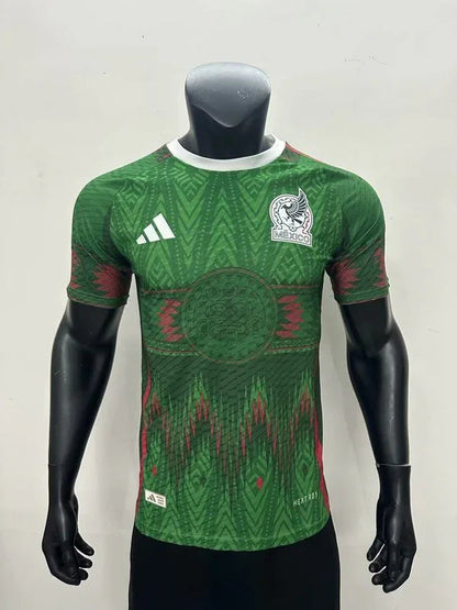 Camiseta conceptual de México 2025-26