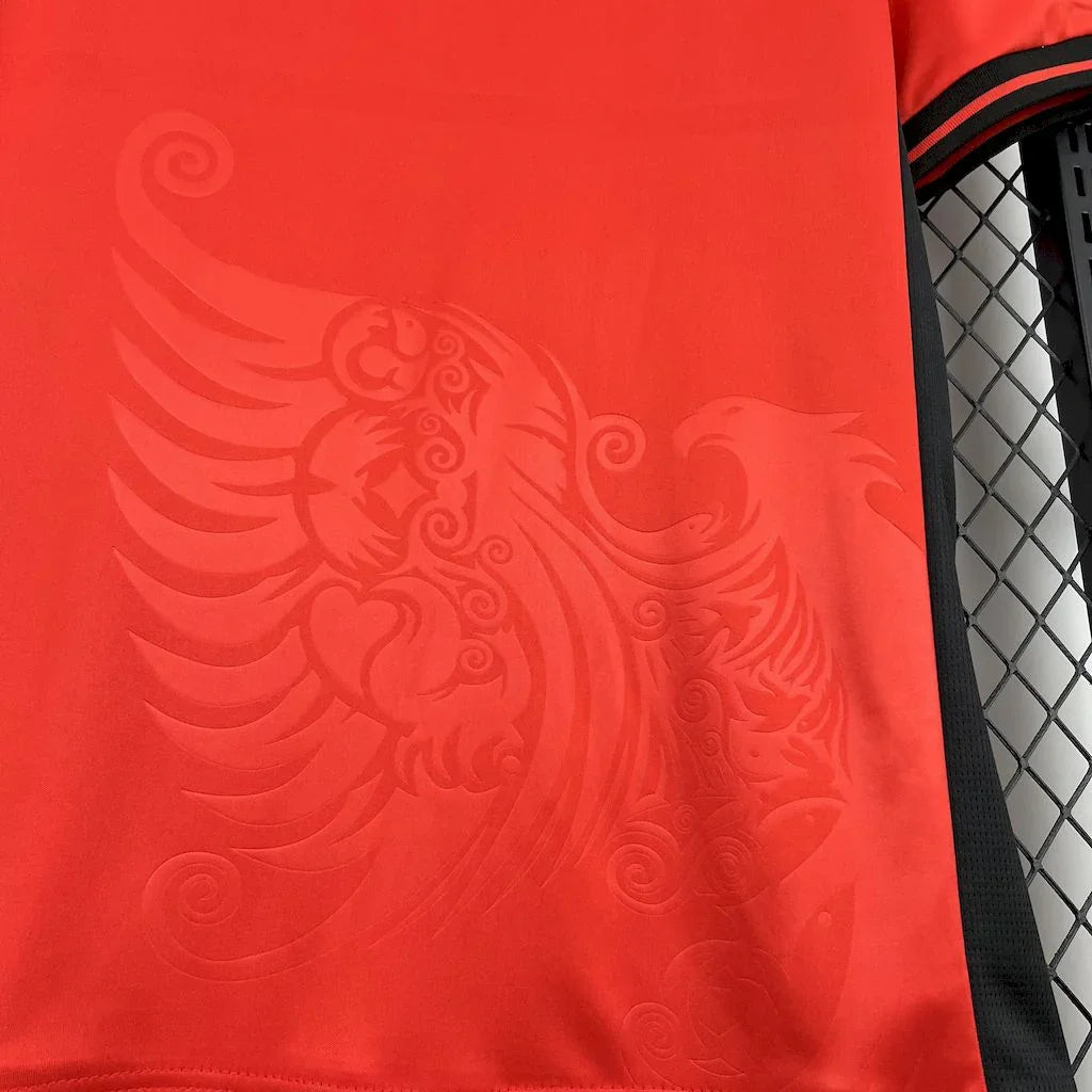 Camiseta Albania 2025