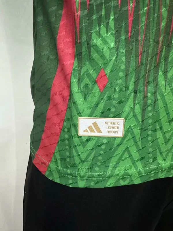 Camiseta conceptual de México 2025-26