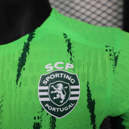 Camiseta deportiva de visitante 2024-25