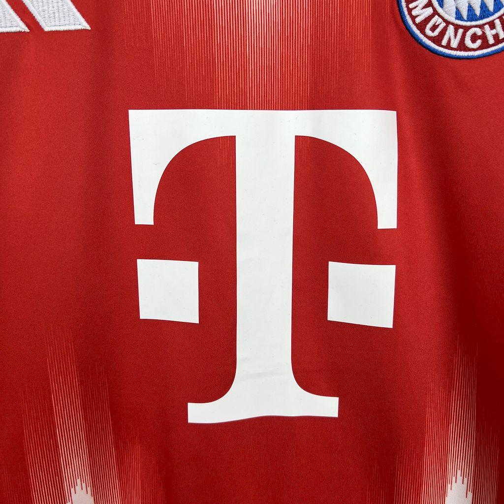 Camiseta Bayern Múnich 2025-26