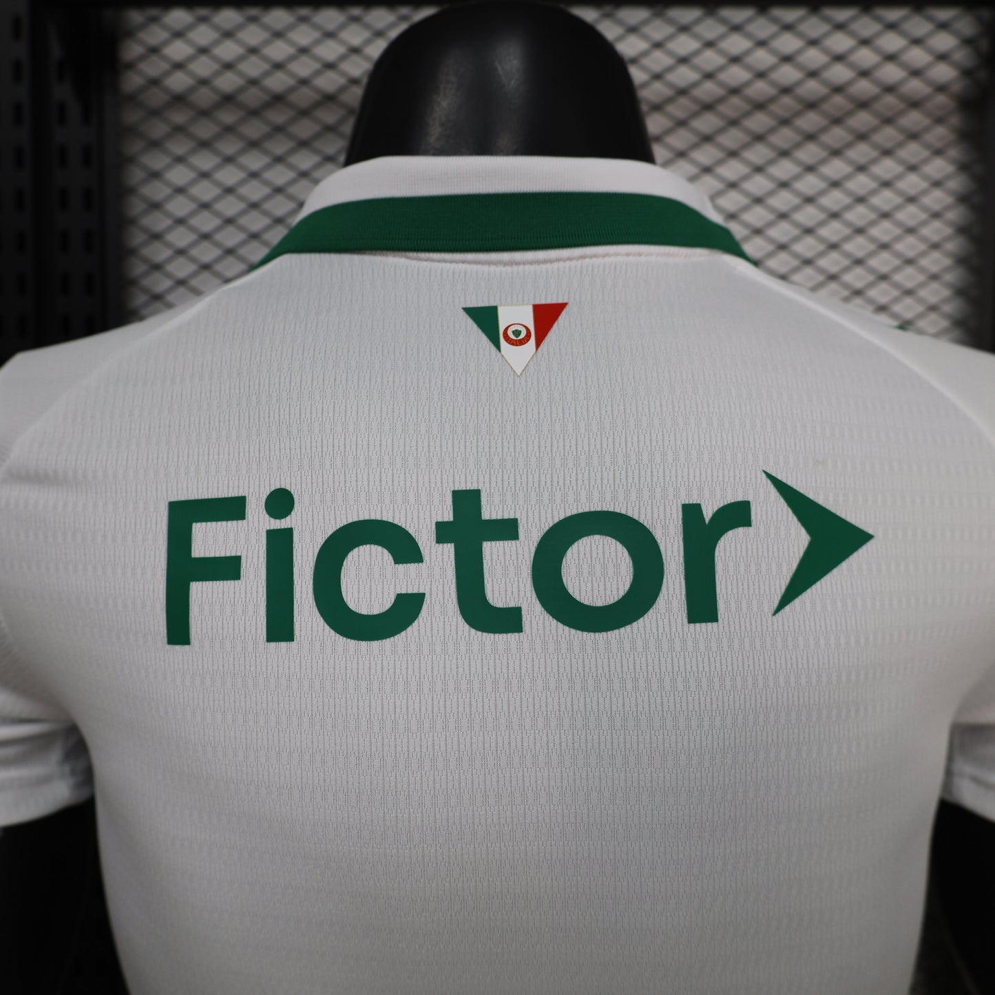 Camiseta de visitante del Palmeiras 2026-27