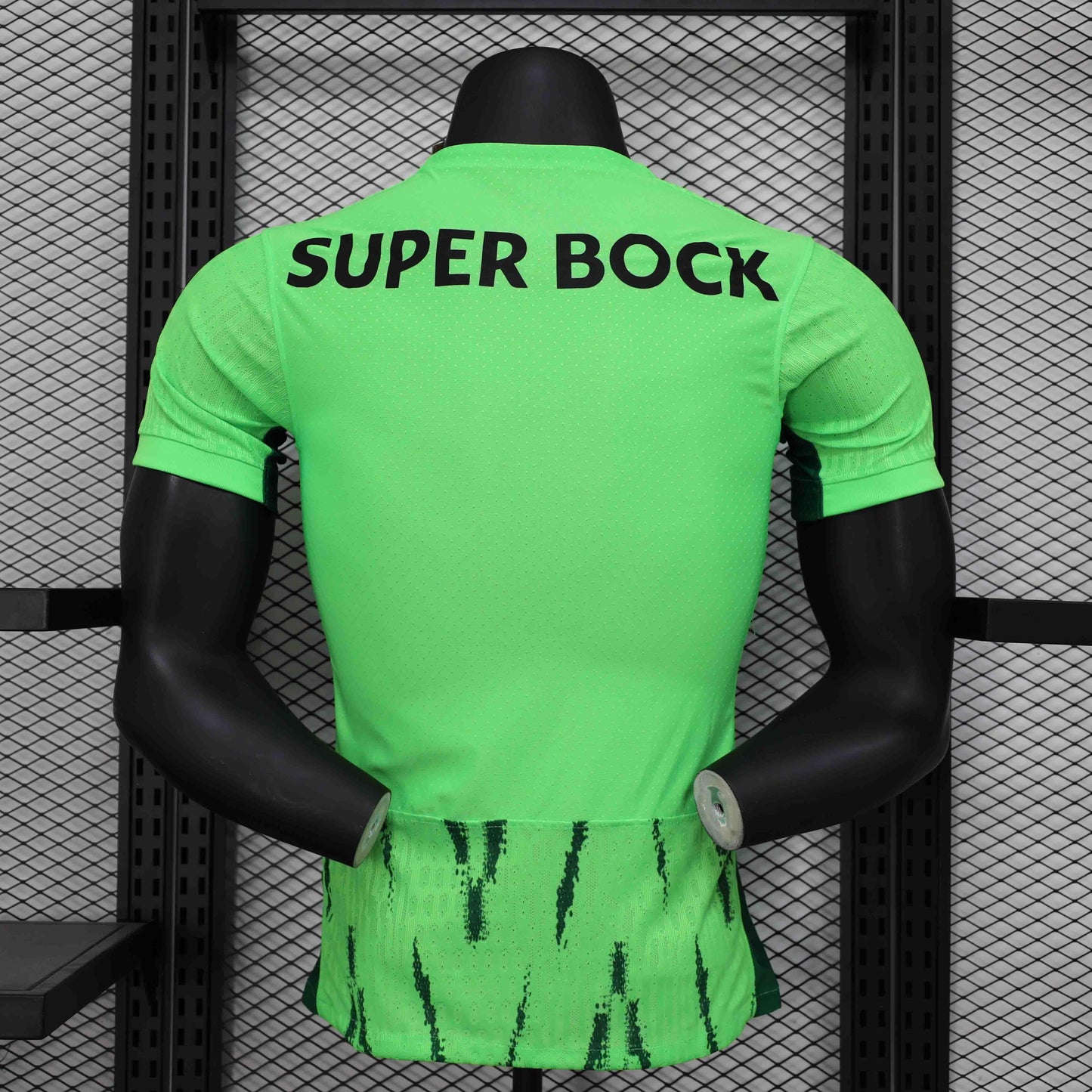 Camiseta deportiva de visitante 2024-25
