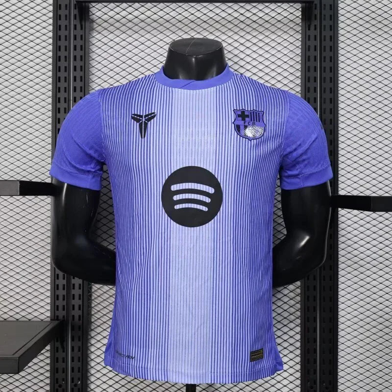 Camiseta conceptual del FC Barcelona 2025-26