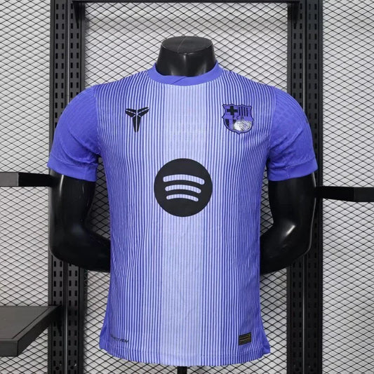 Camiseta conceptual del FC Barcelona 2025-26