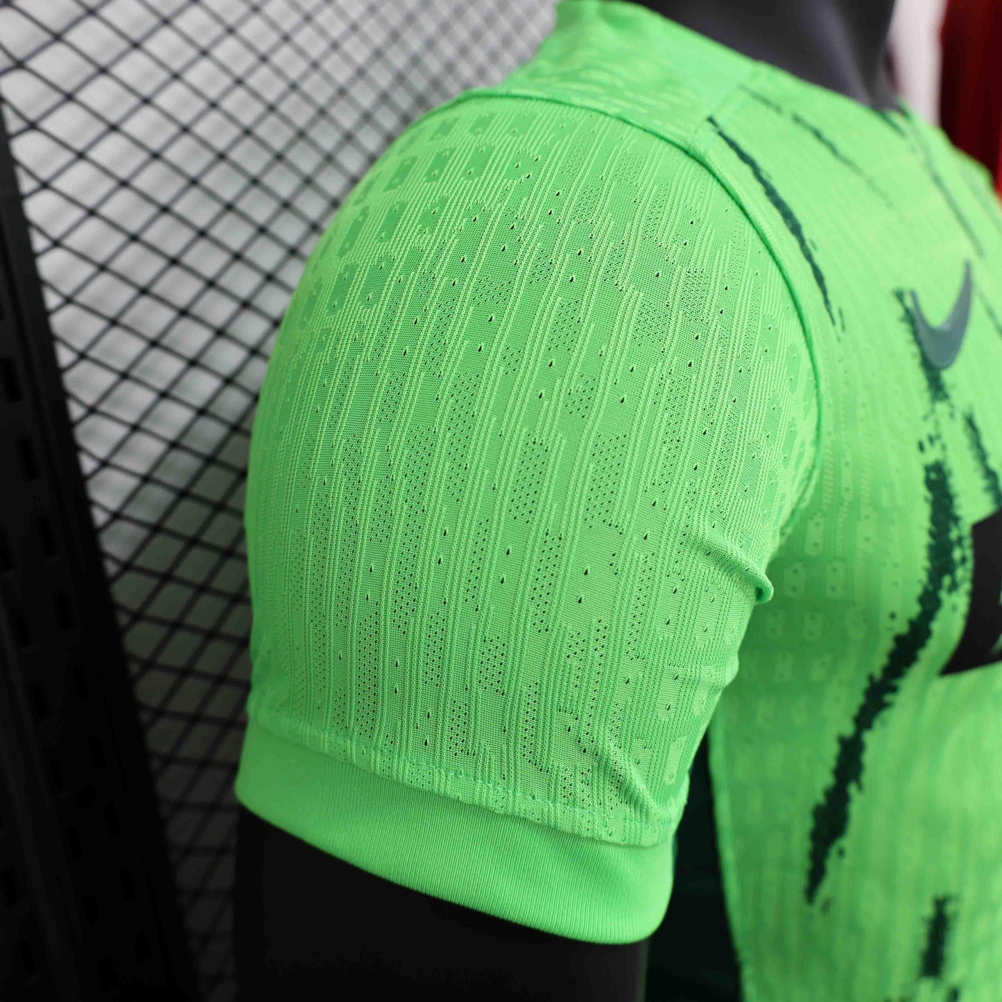 Camiseta deportiva de visitante 2024-25
