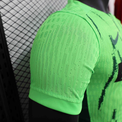 Camiseta deportiva de visitante 2024-25