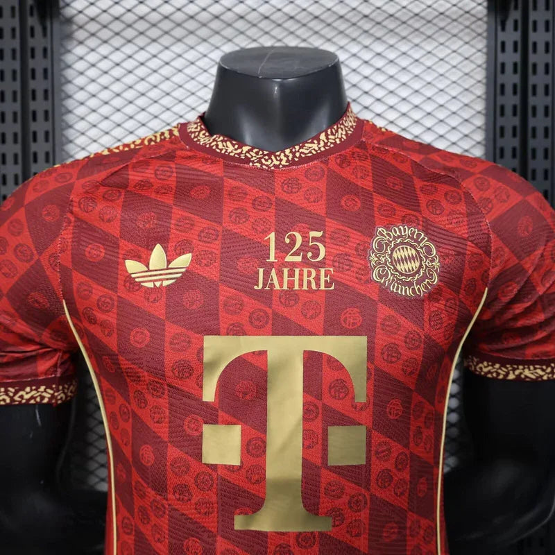 Camiseta conceptual del Bayern Munich 2025-26