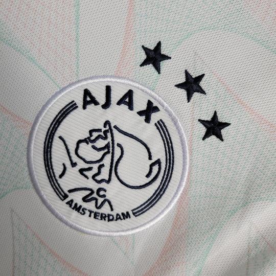 Camiseta de visitante del Ajax temporada 2023-2024