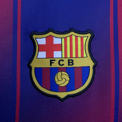 Camiseta de local del FC Barcelona 2025/26