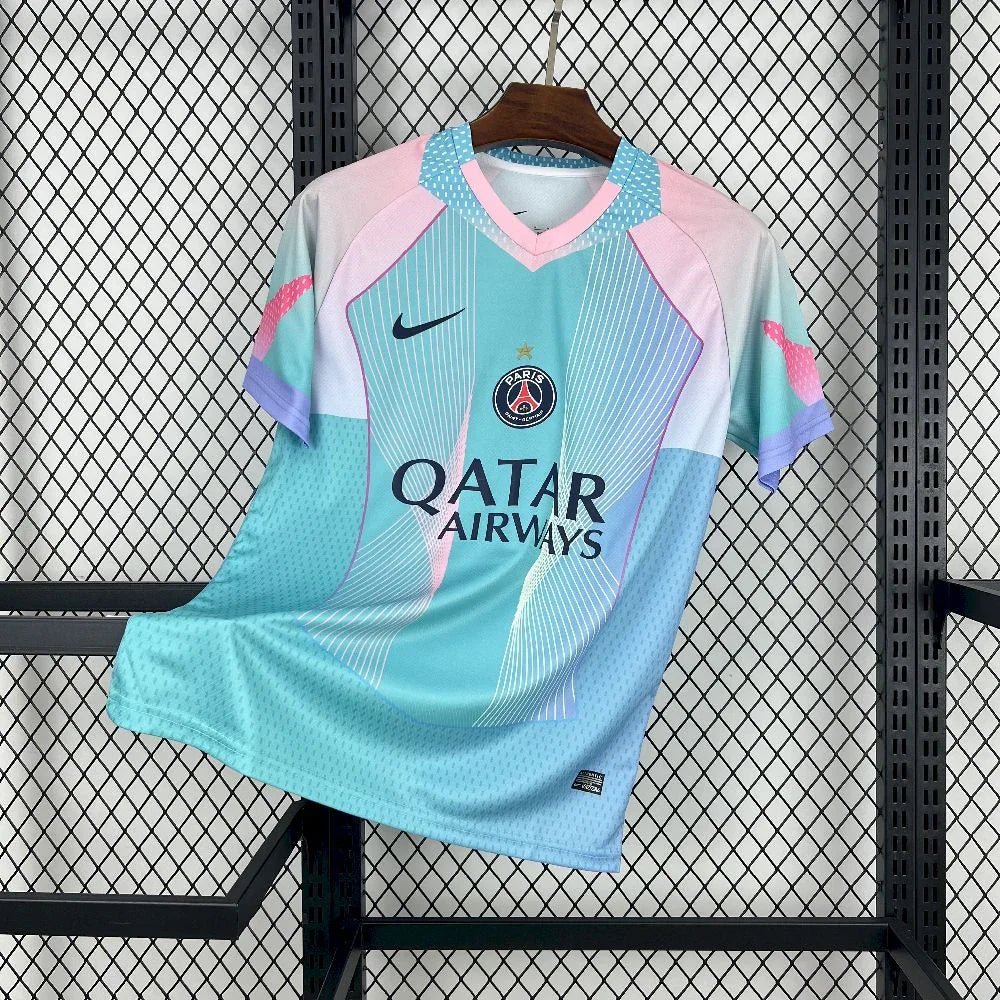 Camiseta conceptual del PSG 2025-26