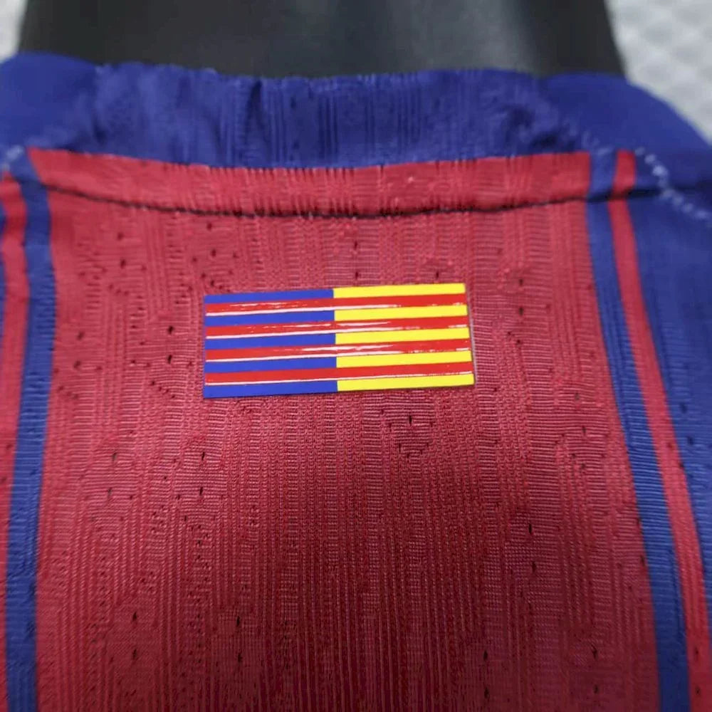 Camiseta FC Barcelona manga larga 2025-26