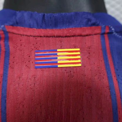Camiseta FC Barcelona manga larga 2025-26