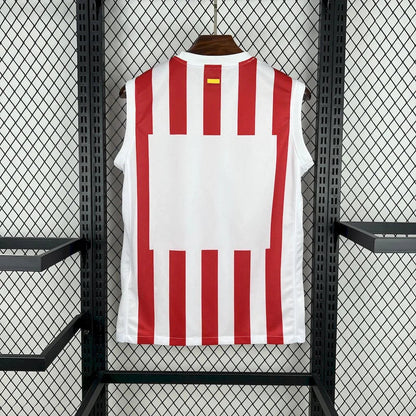 Maillot Atletico Madrid sans manches 2025-26