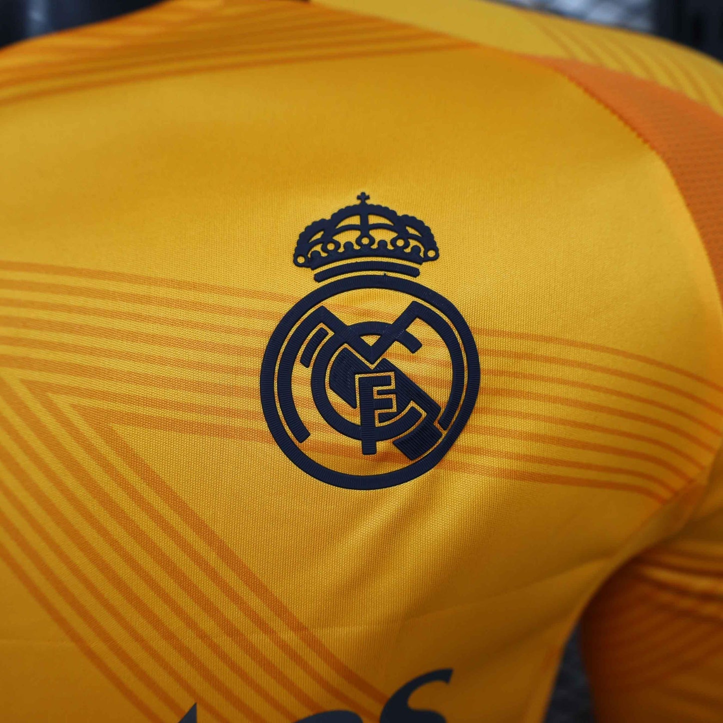 Camiseta manga larga Real Madrid 24-25