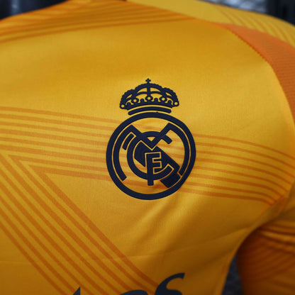 Camiseta manga larga Real Madrid 24-25