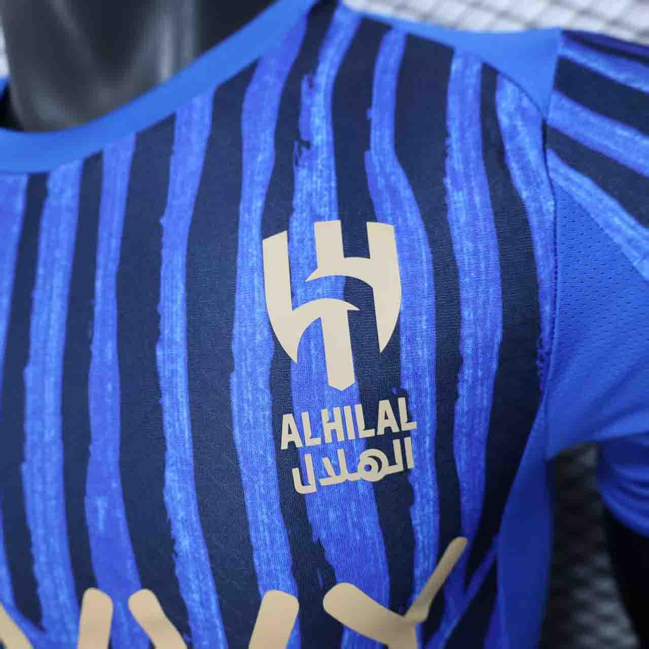 Camiseta Al Hilal 2025-26