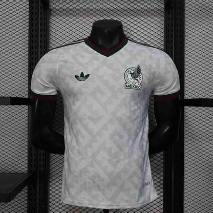 Camiseta conceptual de México 2025-26