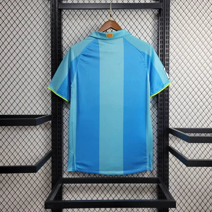 Camiseta Retro FC Barcelona 2007 2008