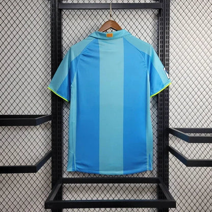 Camiseta Retro FC Barcelona 2007 2008