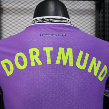 Camiseta conceptual del Dortmund 2025-26