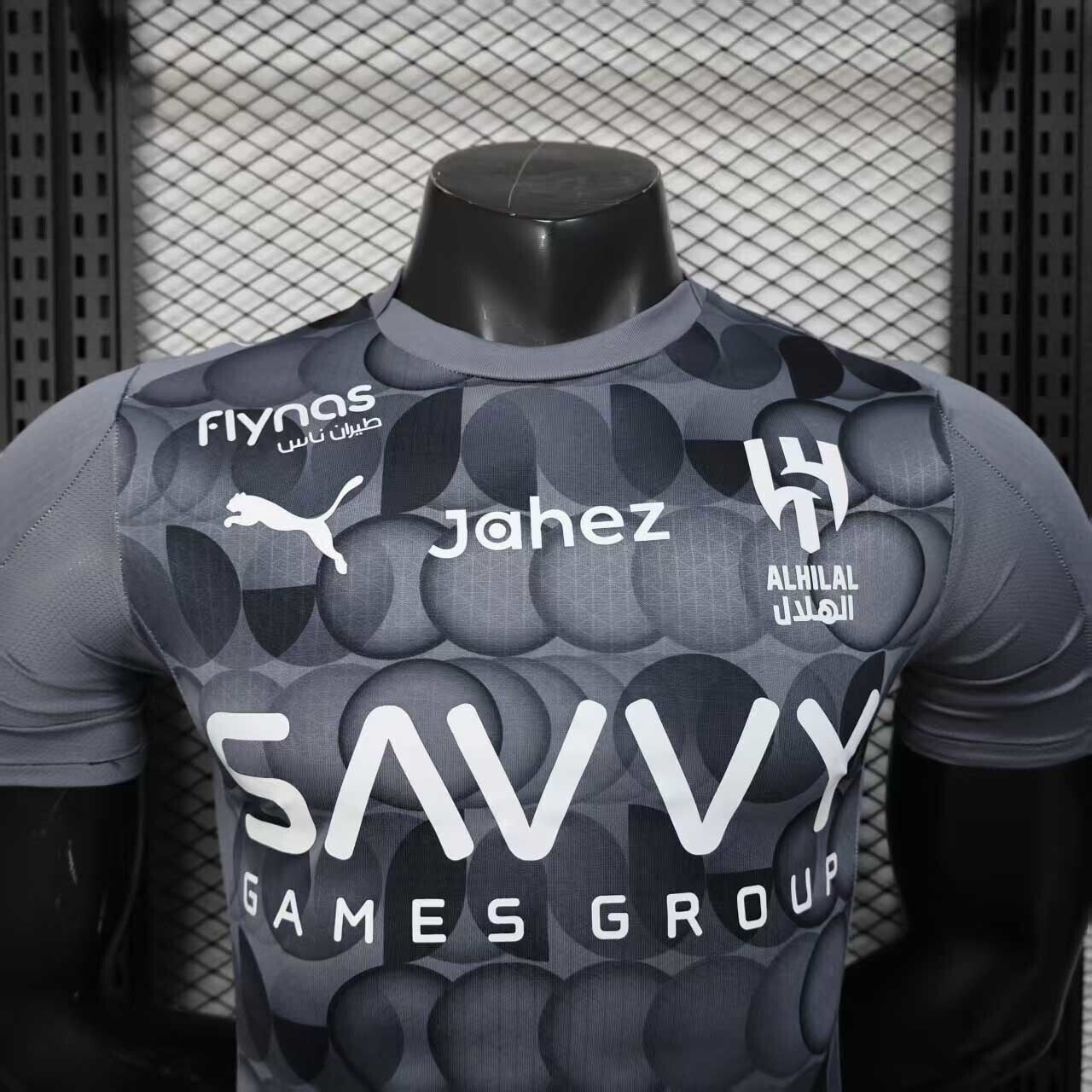 Camiseta AL Hilal 2025-26