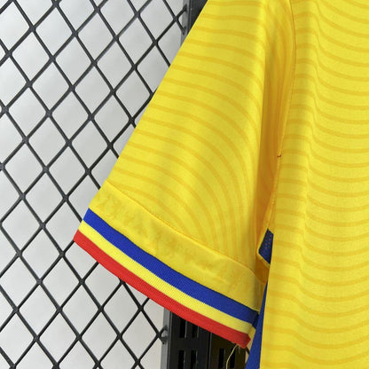 Camiseta Rumania 2025