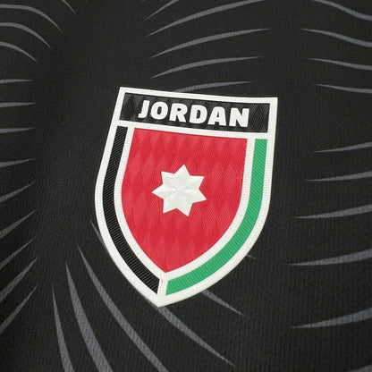 Camiseta Jordania Mundial 2026