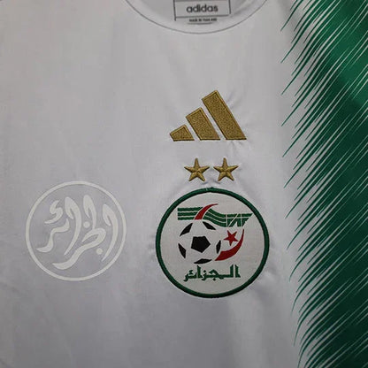 Camiseta Argelia temporada 2022-2023 visitante