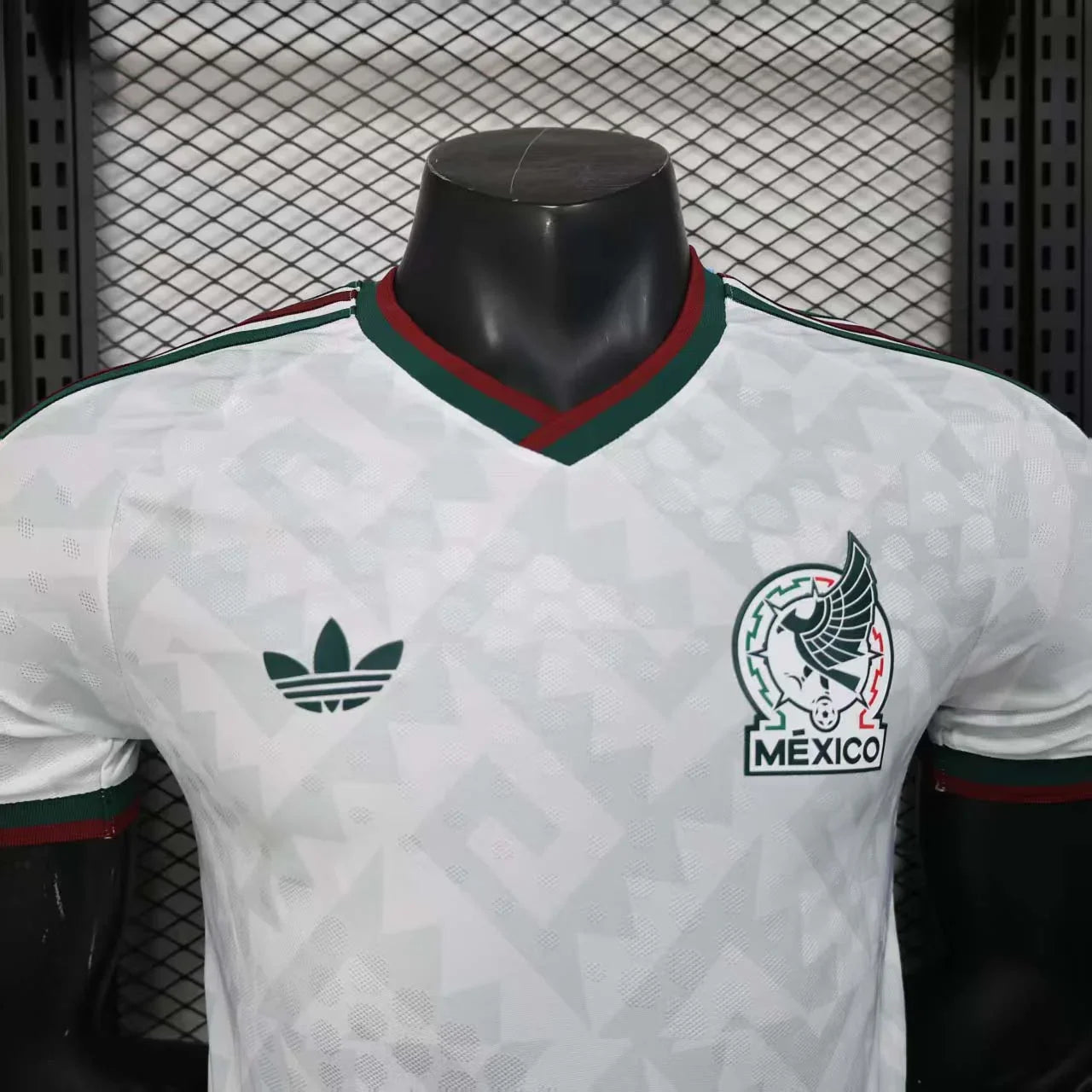 Camiseta conceptual de México 2025-26