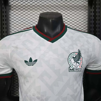 Camiseta conceptual de México 2025-26