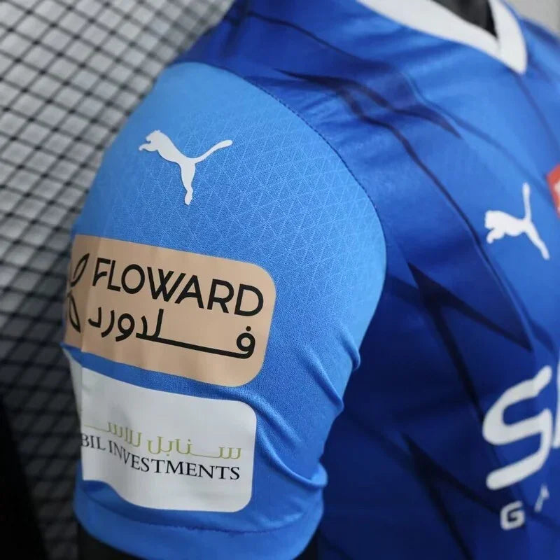 Camiseta AL Hilal 2023-24