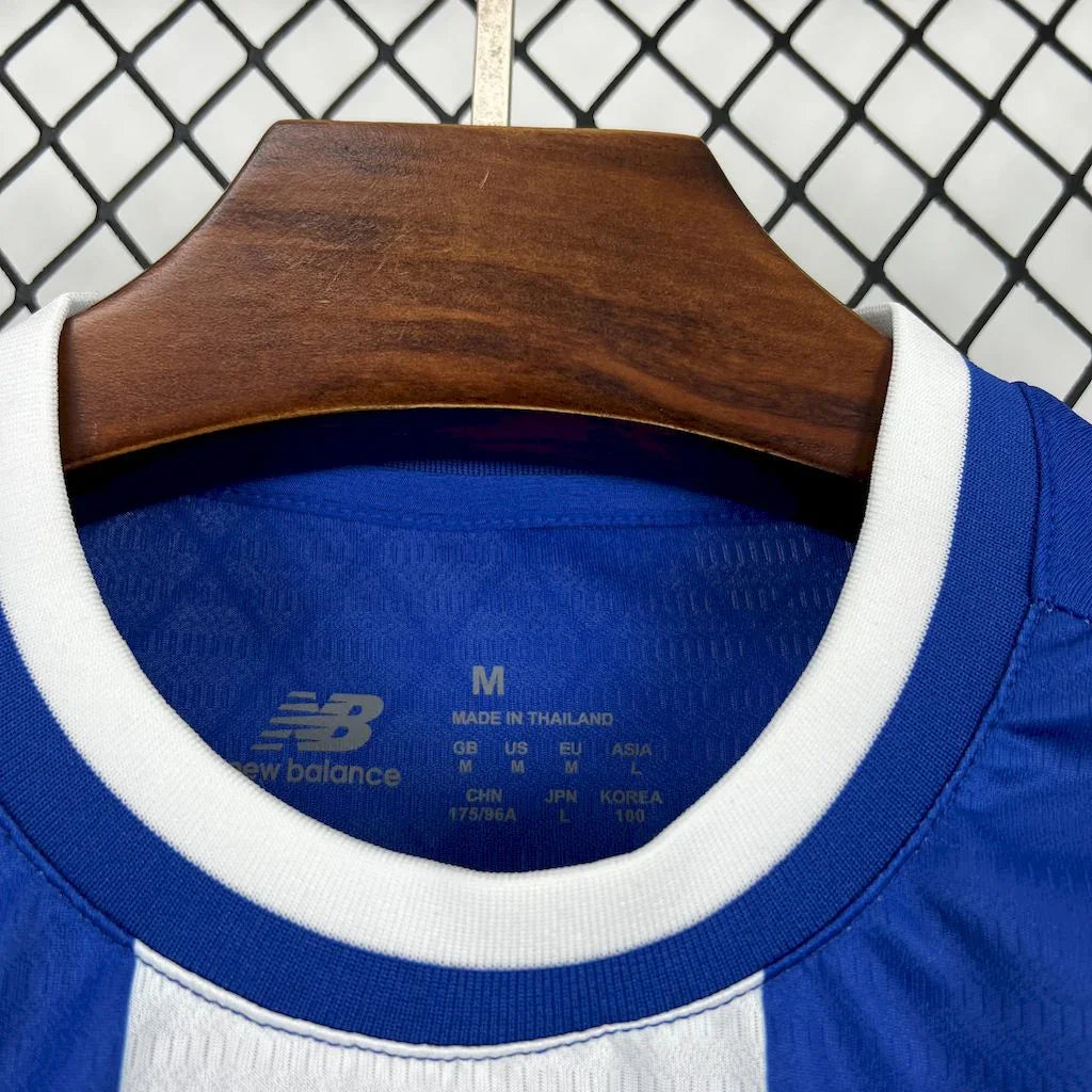 Camiseta Oporto 2025-26